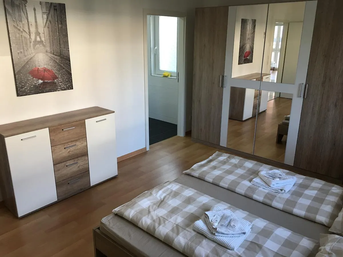 Sahara Falcon Monachium Hotel apartamentowy