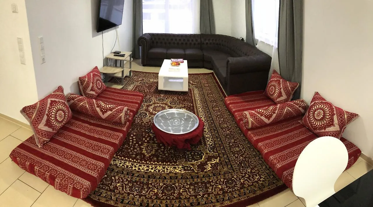 Sahara Falcon Monachium Hotel apartamentowy