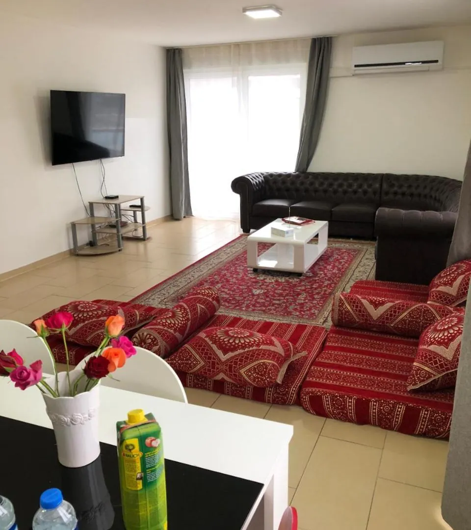 Sahara Falcon Monachium Hotel apartamentowy