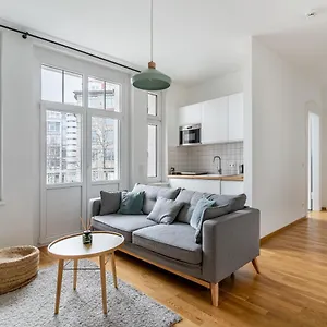 Apartament Limehome Brandenburgerstrasse