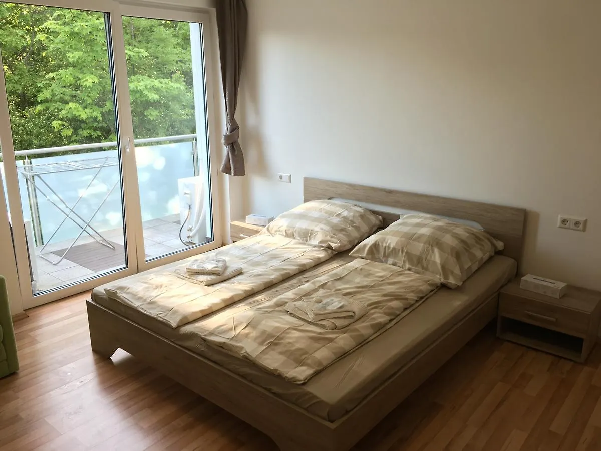 Aparthotel Sahara Falcon Munich