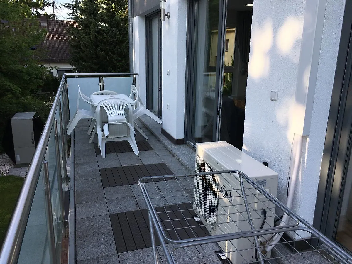 Sahara Falcon München Aparthotel