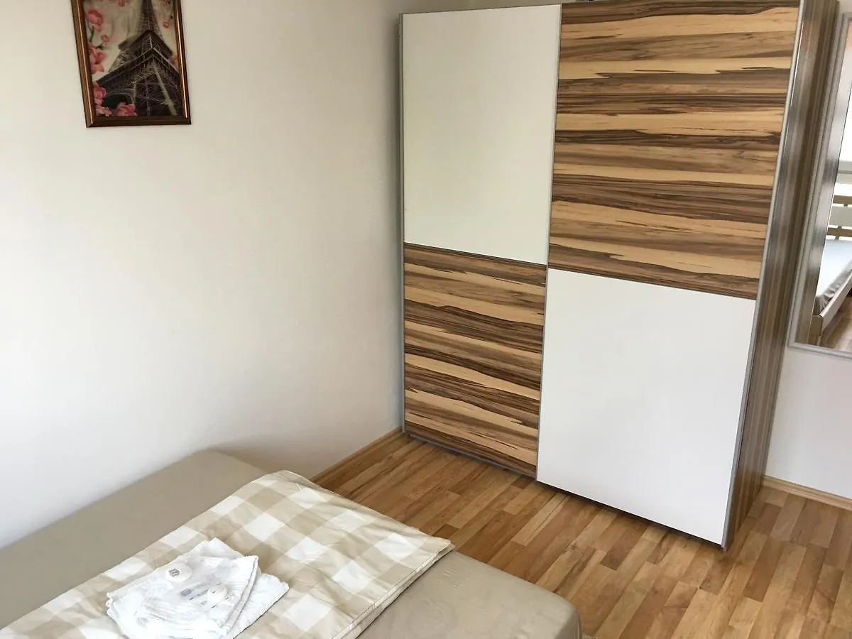 *** Aparthotel Sahara Falcon München Deutschland
