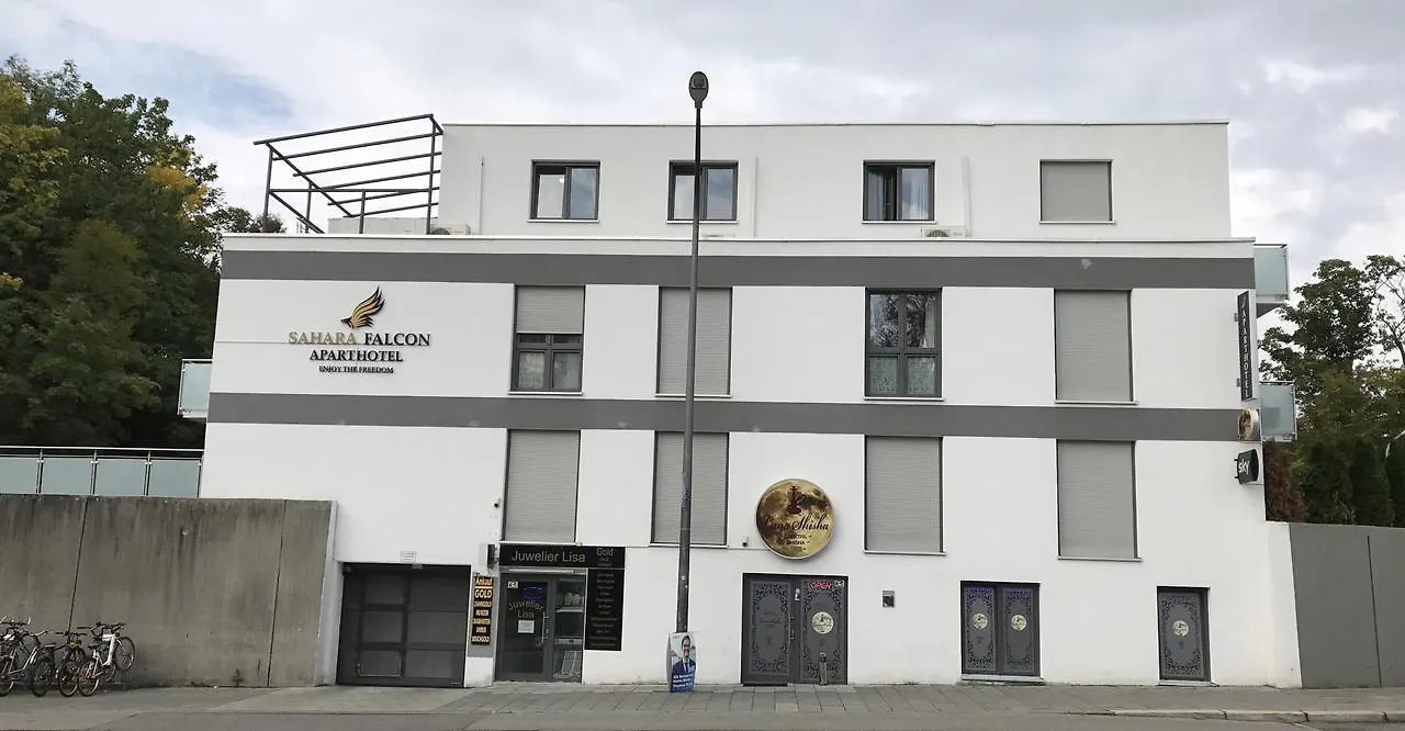 *** Aparthotel Sahara Falcon München Deutschland