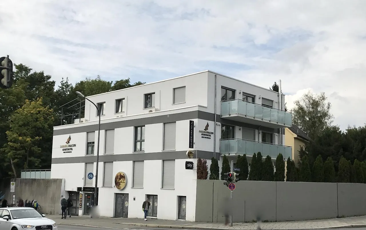 Sahara Falcon München