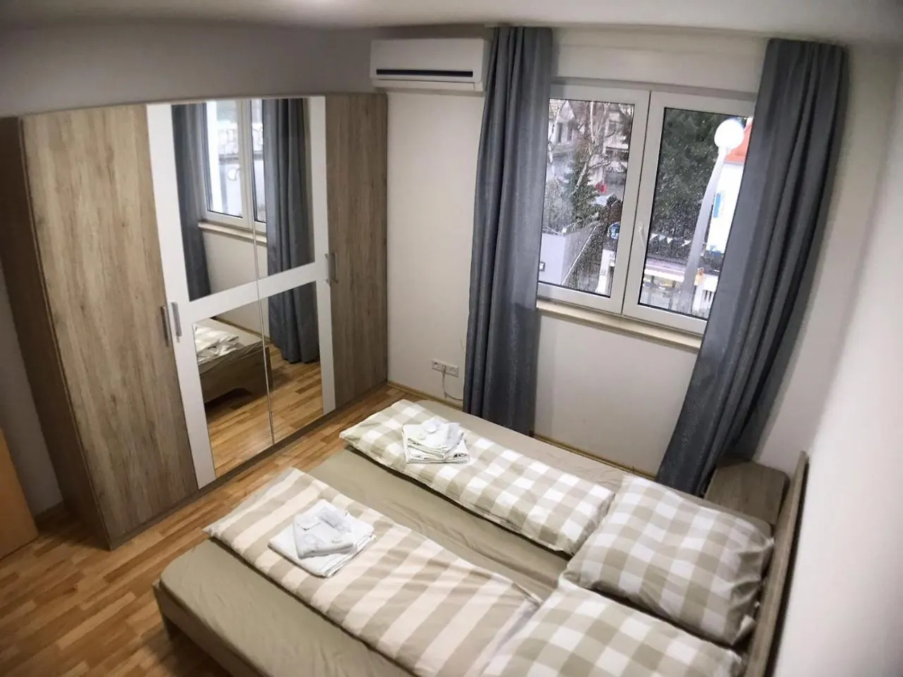 Sahara Falcon München Aparthotel