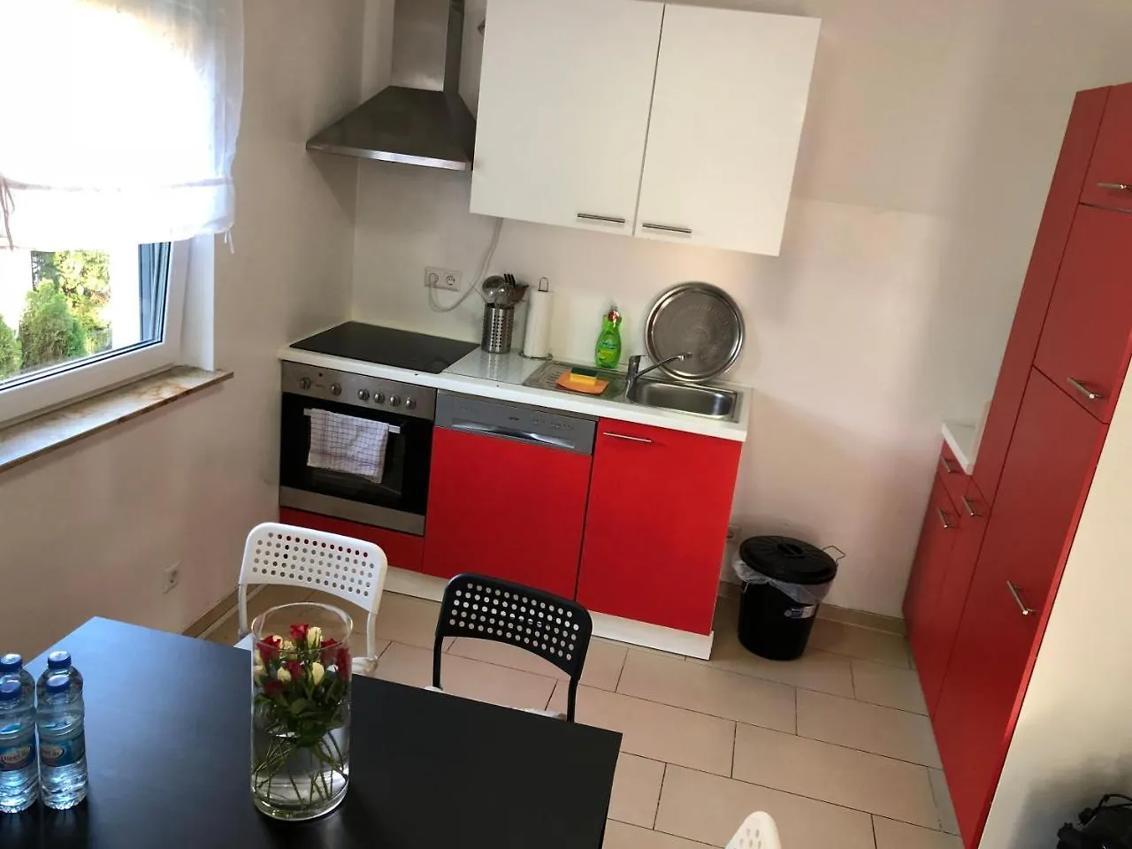 *** Aparthotel Sahara Falcon München Deutschland