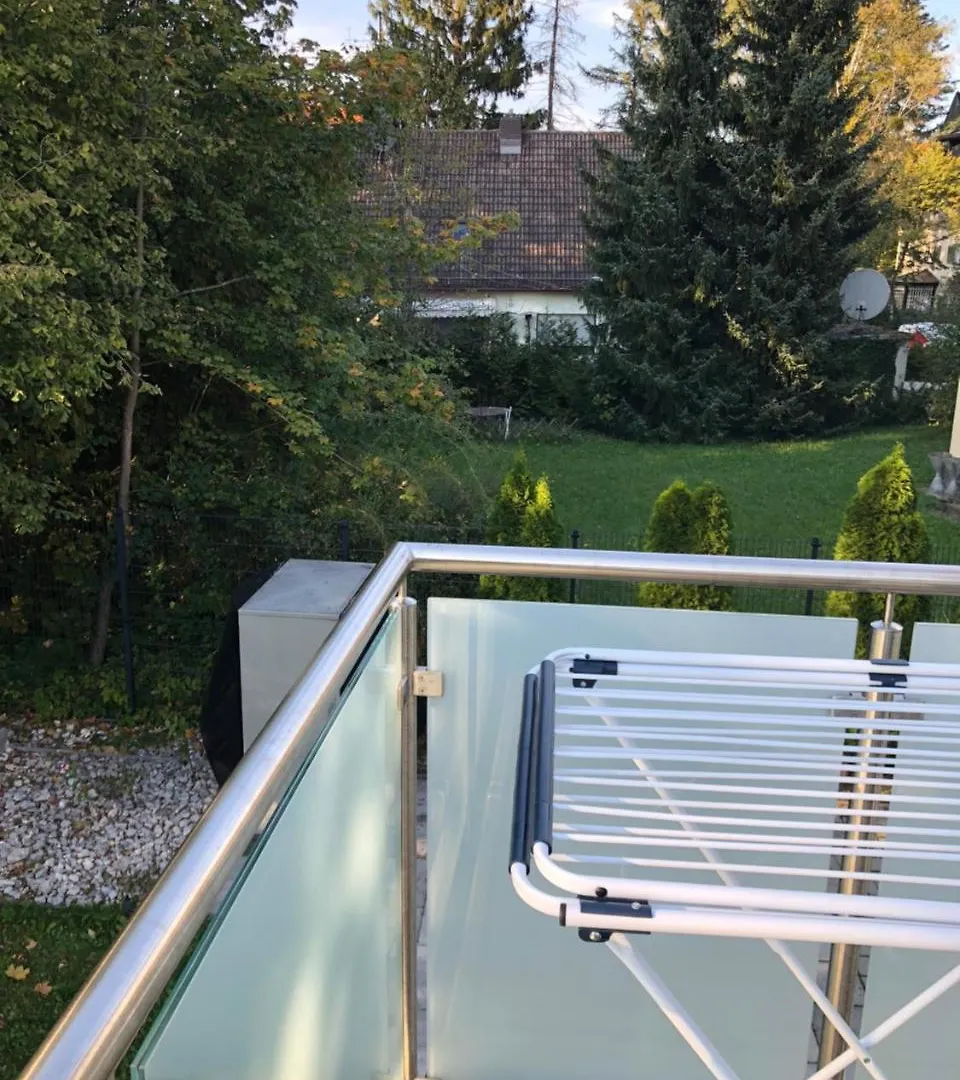 Aparthotel Sahara Falcon München