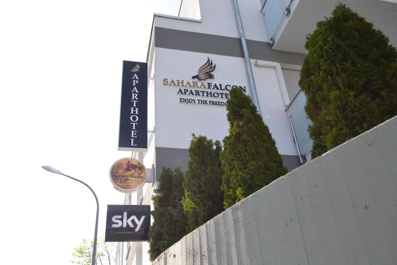 Aparthotel Sahara Falcon München
